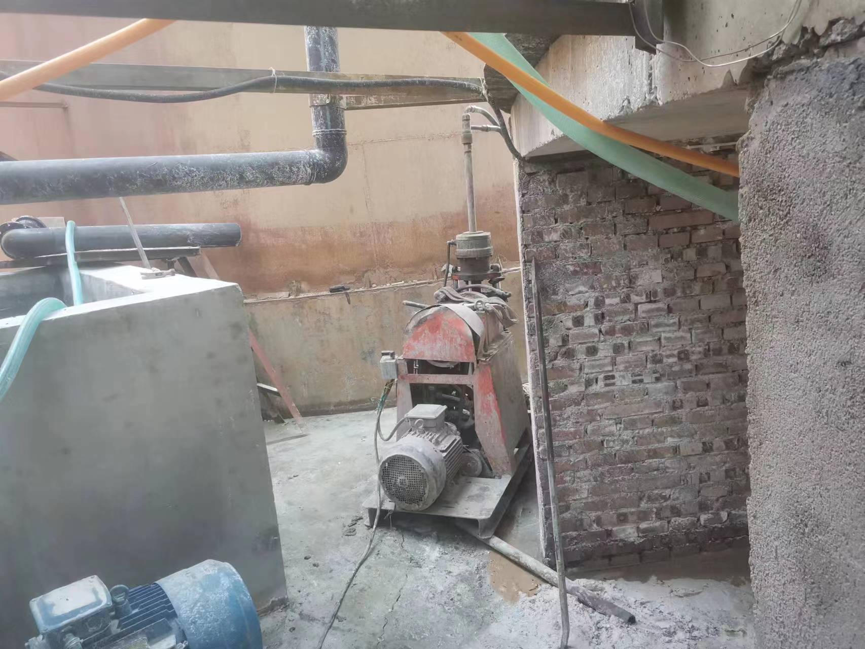 齐河设备基础注浆