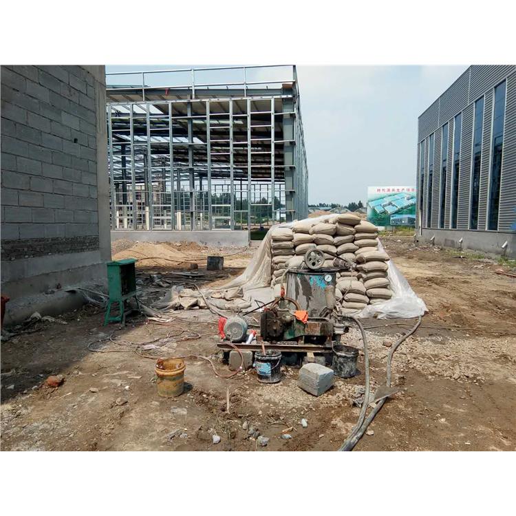 齐河地基下沉注浆加固施工